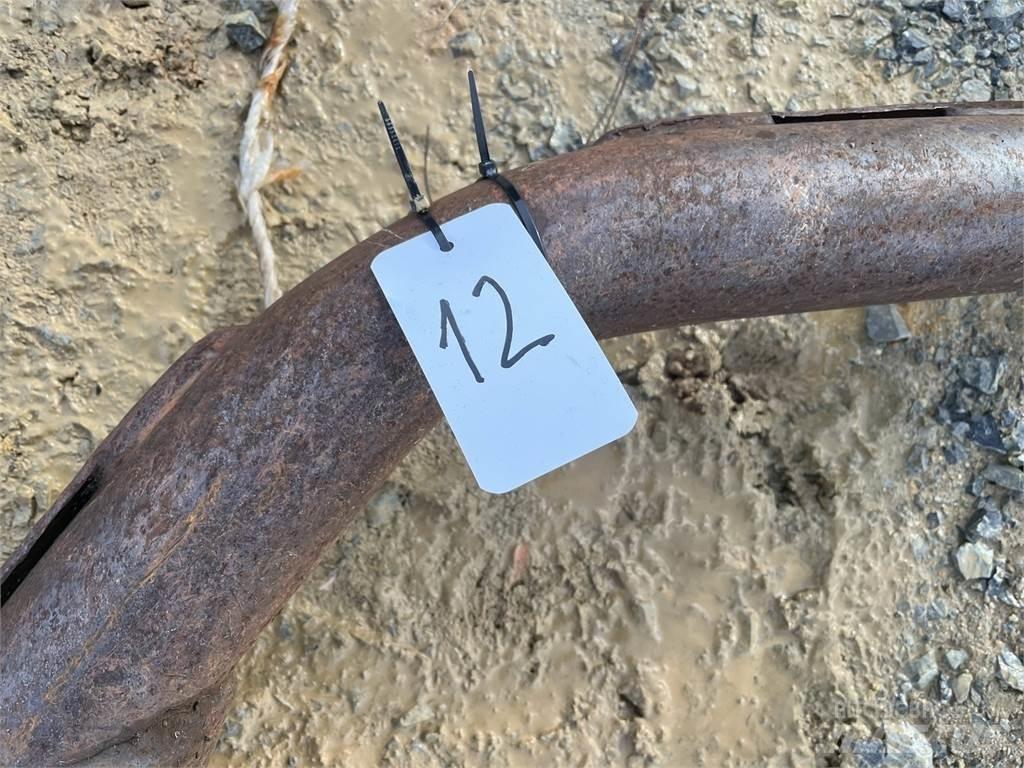 Timberjack 810B Druge komponente