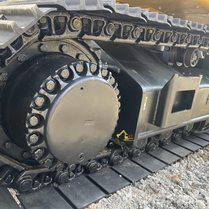 CAT 330D2L Bagri goseničarji