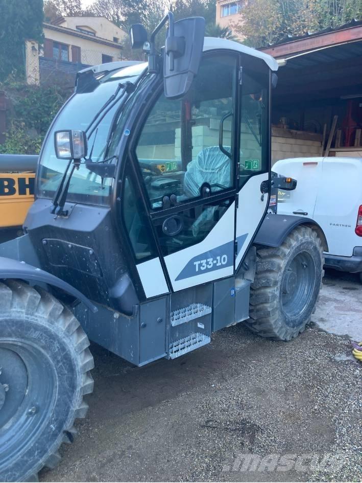 Liebherr T 33-10 Teleskopski viličarji