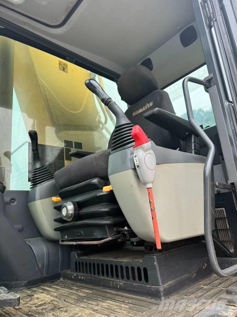 Komatsu PC 400-8 Bagri goseničarji
