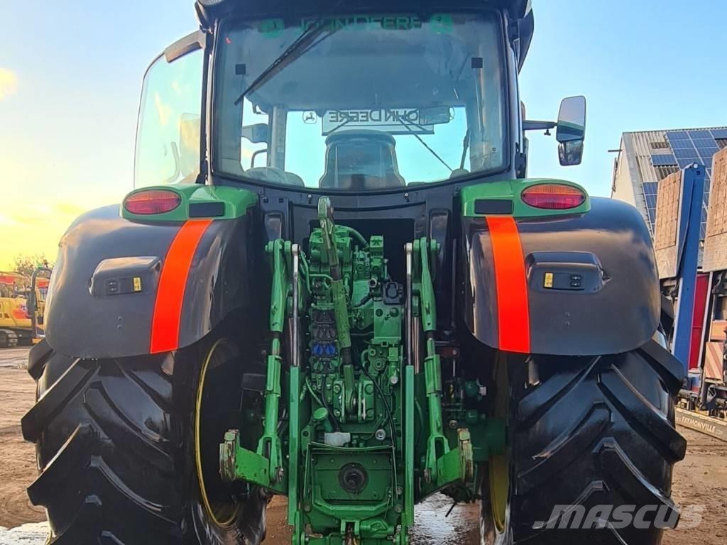 John Deere 6195 R Traktorji