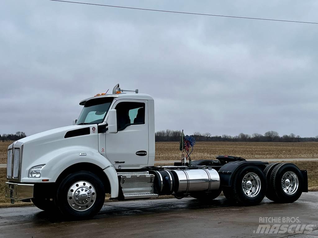Kenworth T 880 Vlačilci