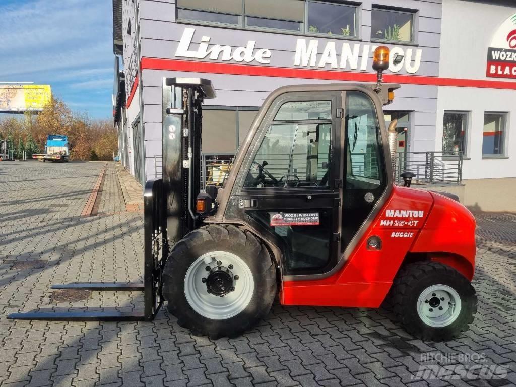 Manitou MH 25.4 T Terenski viličar