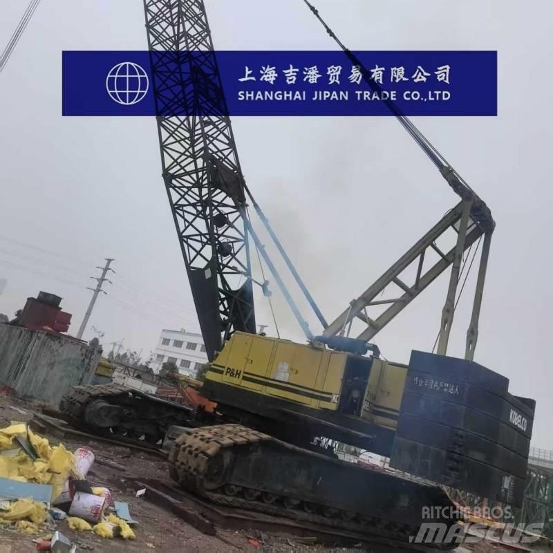 Kobelco 7150 Dvigala na gosenicah