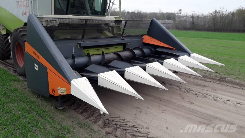  NAS 676 PSM Rezalne glave za kombajne