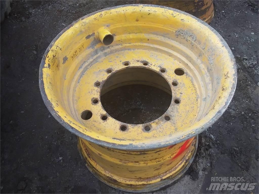 Rottne H20 24x30,5 Gume, kolesa in platišča