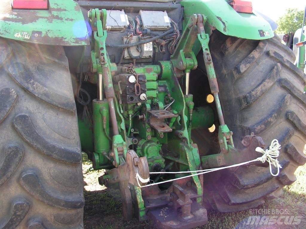 John Deere 8100 Druga oprema za traktorje