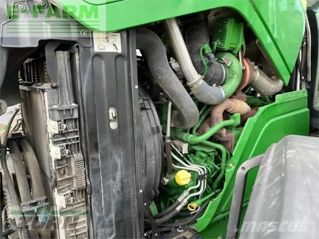 John Deere 6215r Traktorji