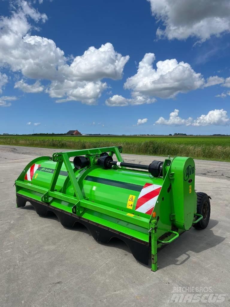 AVR Rafale 4x75 Odstranjevalci krompirjevih stebel