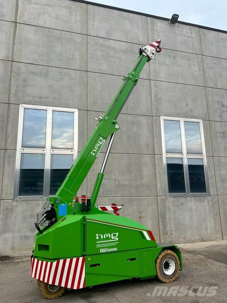 JMG CRANES MC 45S Mini žerjavi