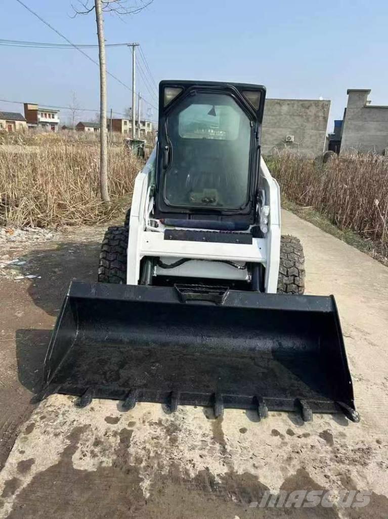 Bobcat S 160 Skid steer mini nakladalci