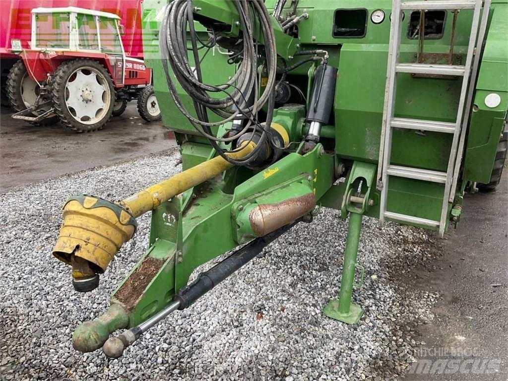 Krone TX 460 GL Prikolice za žito