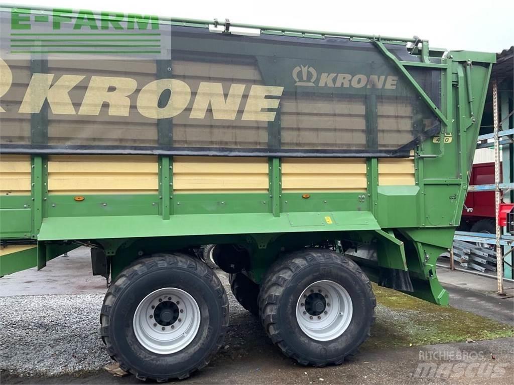 Krone TX 460 GL Prikolice za žito