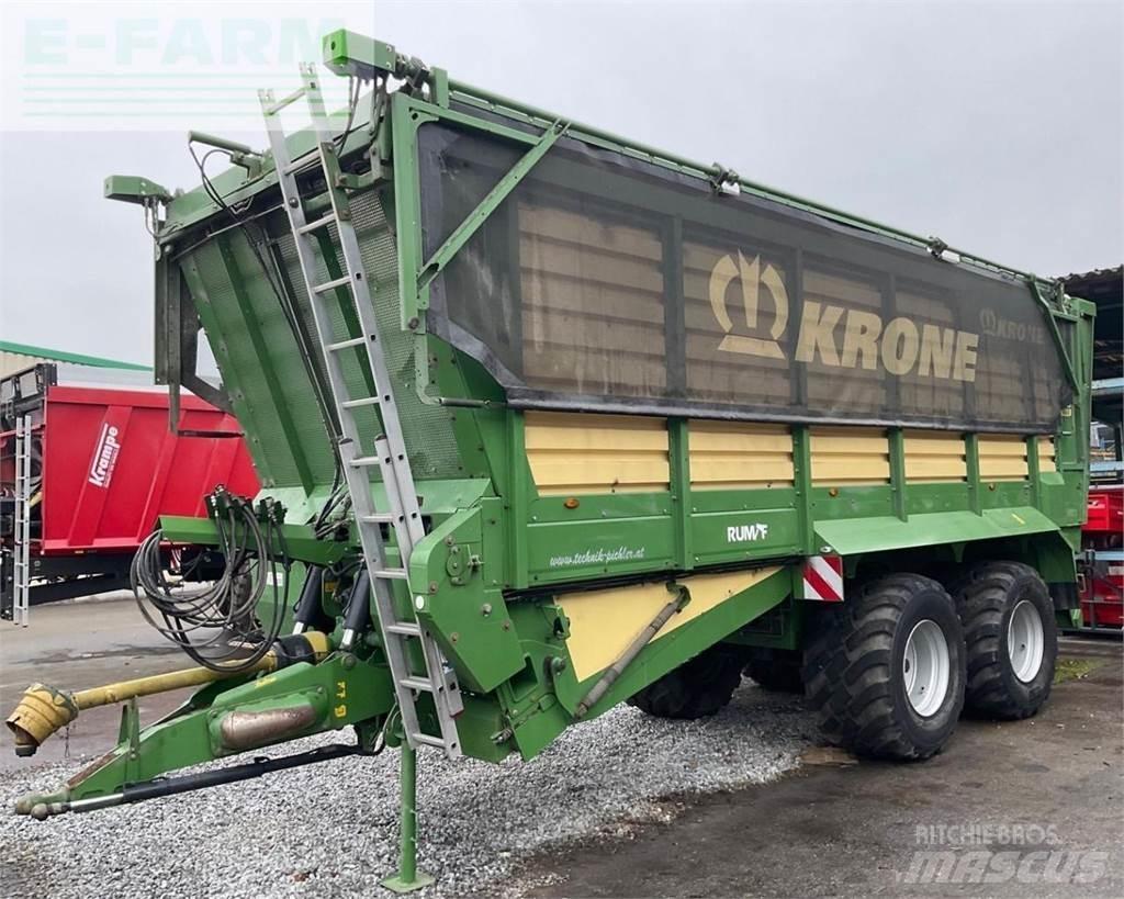 Krone TX 460 GL Prikolice za žito