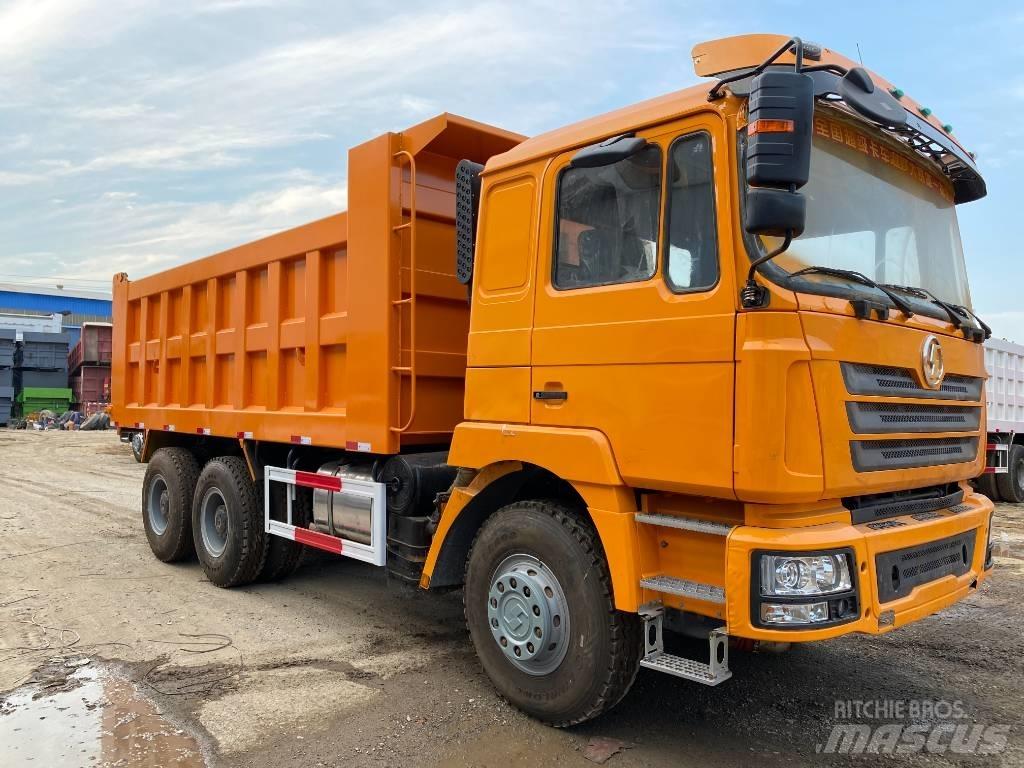 Shacman F3000 6X4 Kiper tovornjaki