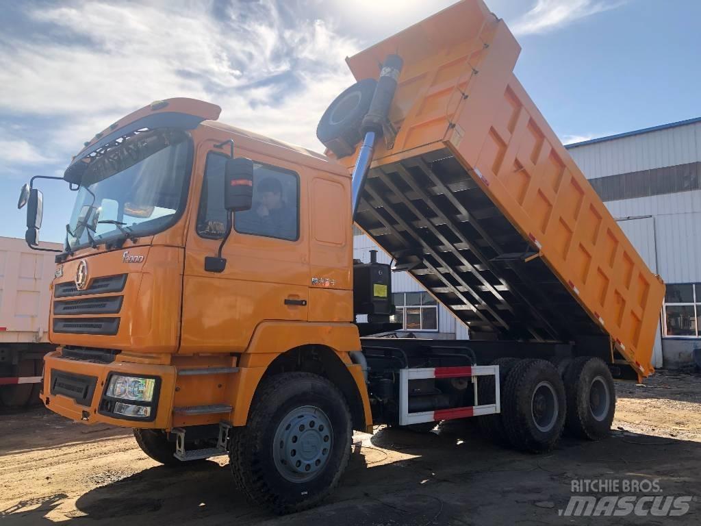 Shacman F3000 6X4 Kiper tovornjaki