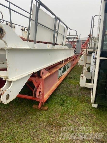 Potain MD 265 B1J10 Stolpni žerjavi