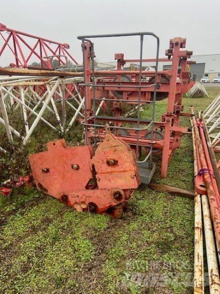 Potain MD 265 B1J10 Stolpni žerjavi