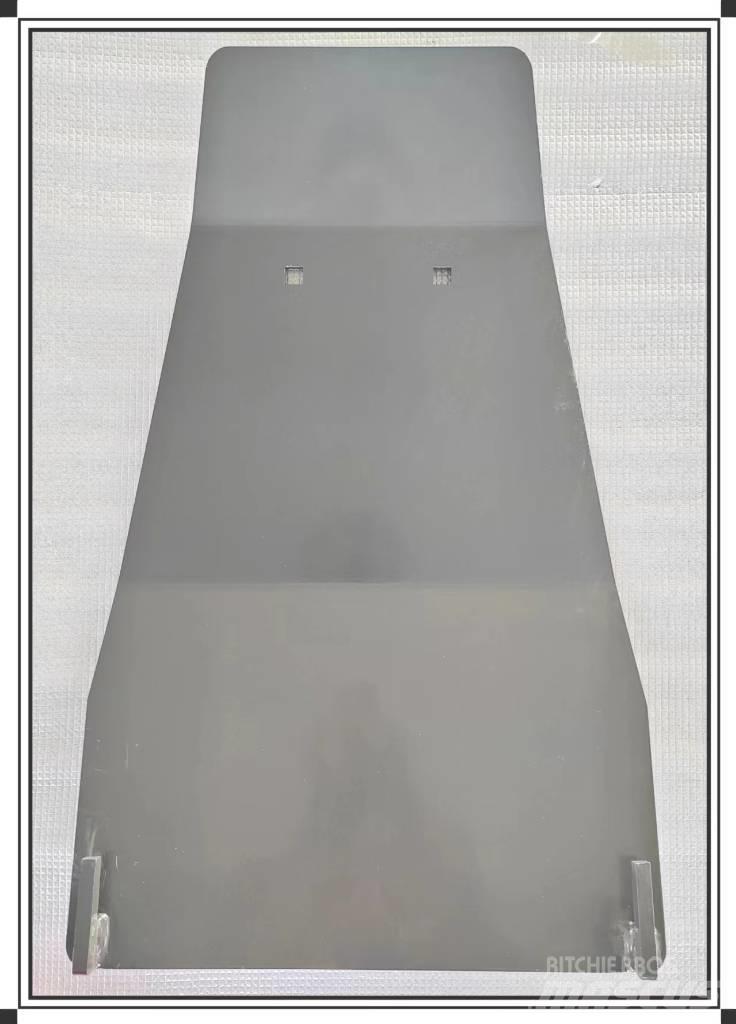 CLAAS Wear plate Podvozje in vzmetenje