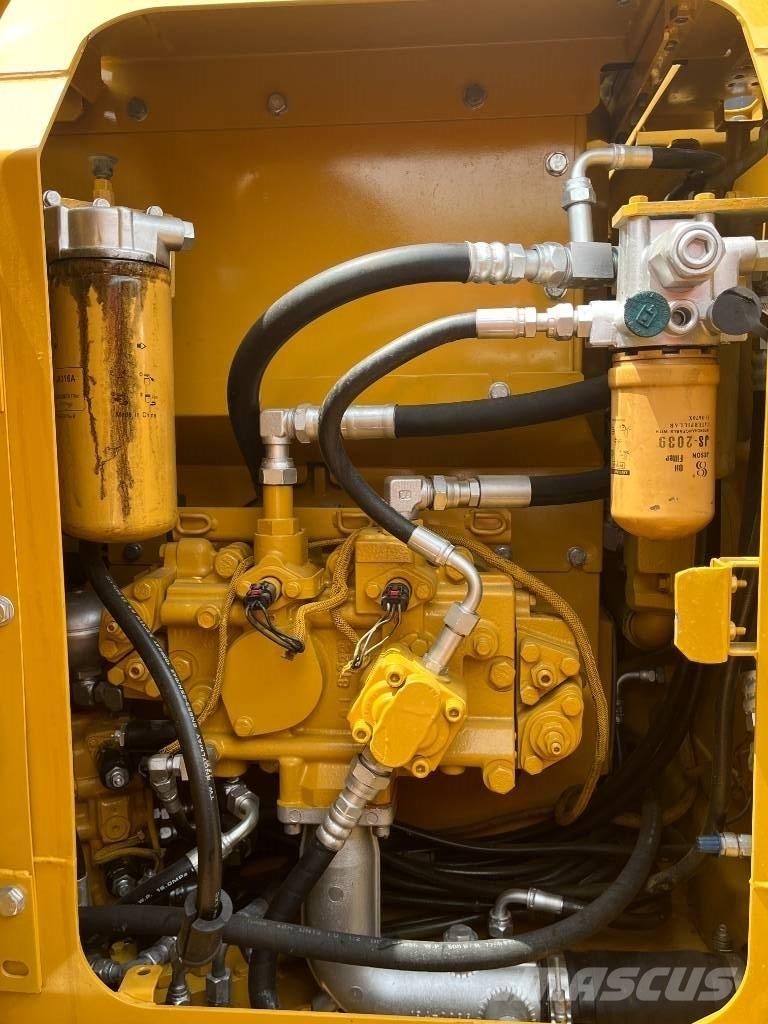 CAT 312D2GC Bagri goseničarji