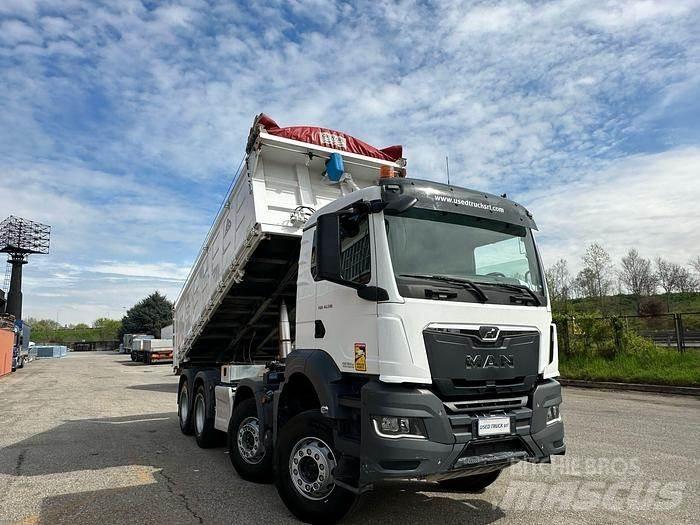 MAN TGS 41.510 Kiper tovornjaki