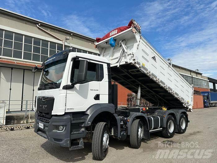 MAN TGS 41.510 Kiper tovornjaki