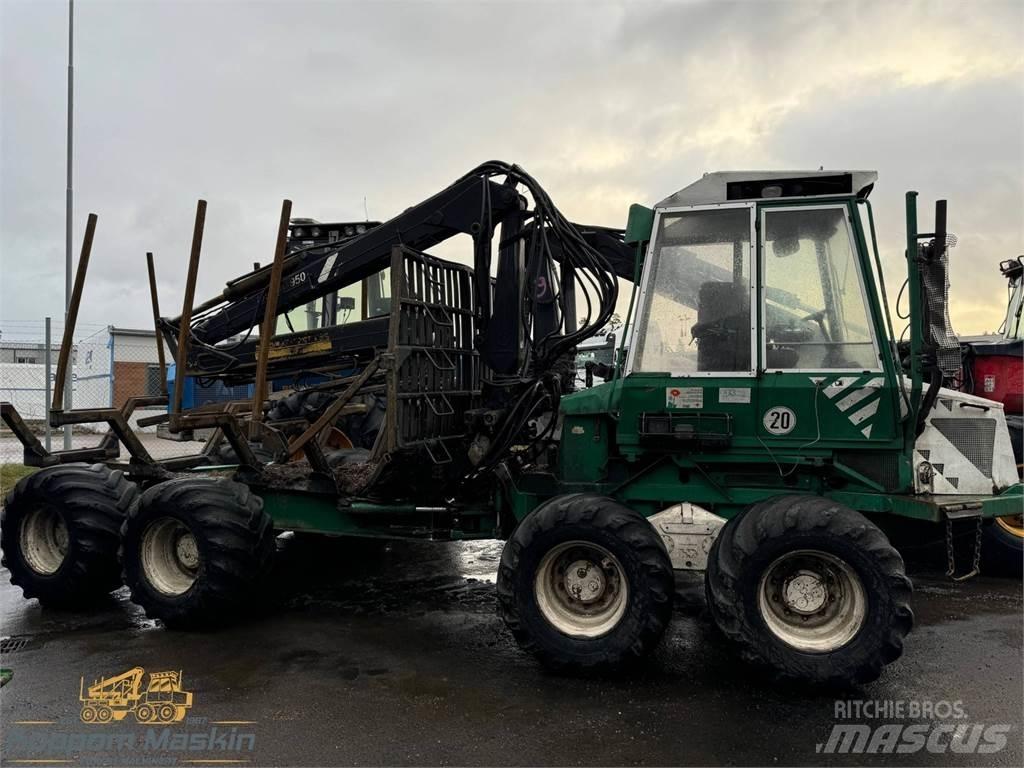 Gremo 950 Forwarderji