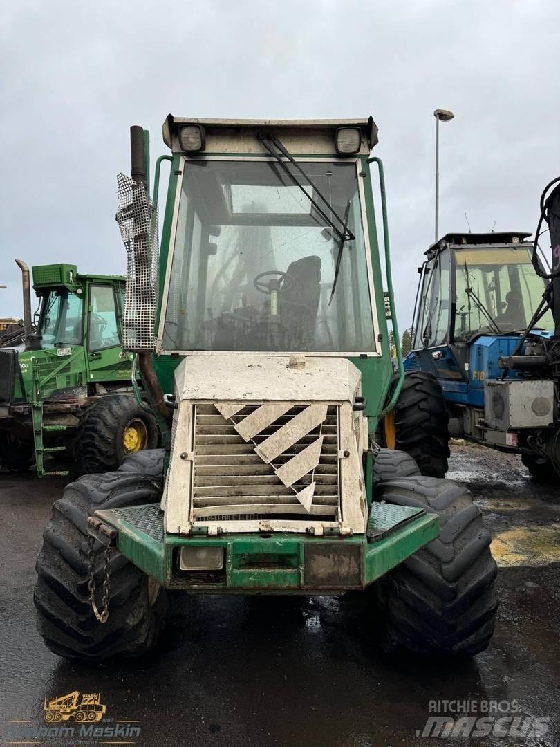 Gremo 950 Forwarderji