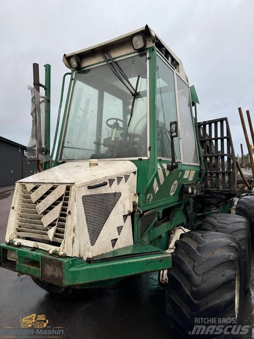 Gremo 950 Forwarderji