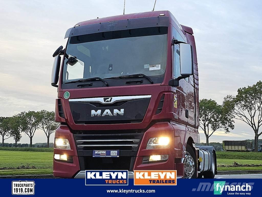 MAN 18.460 TGX Vlačilci