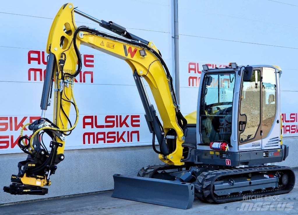 Wacker Neuson ET65 Mini bagri <7t