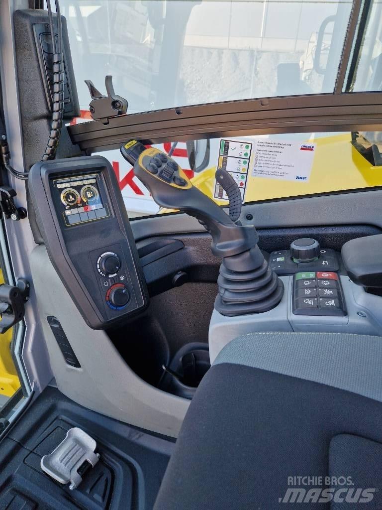Wacker Neuson ET65 Mini bagri <7t