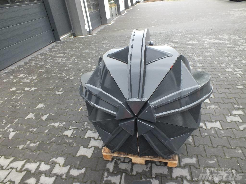  DEMOQ DRV400- 5P Grabeži