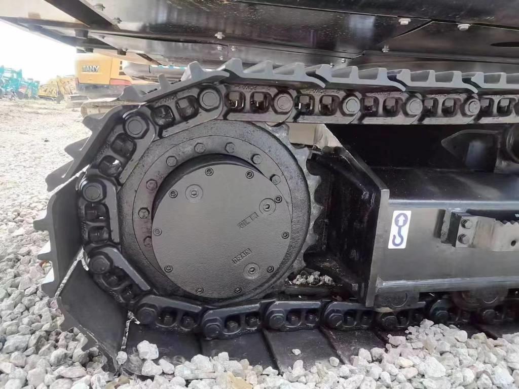 Sany SY135C Bagri goseničarji
