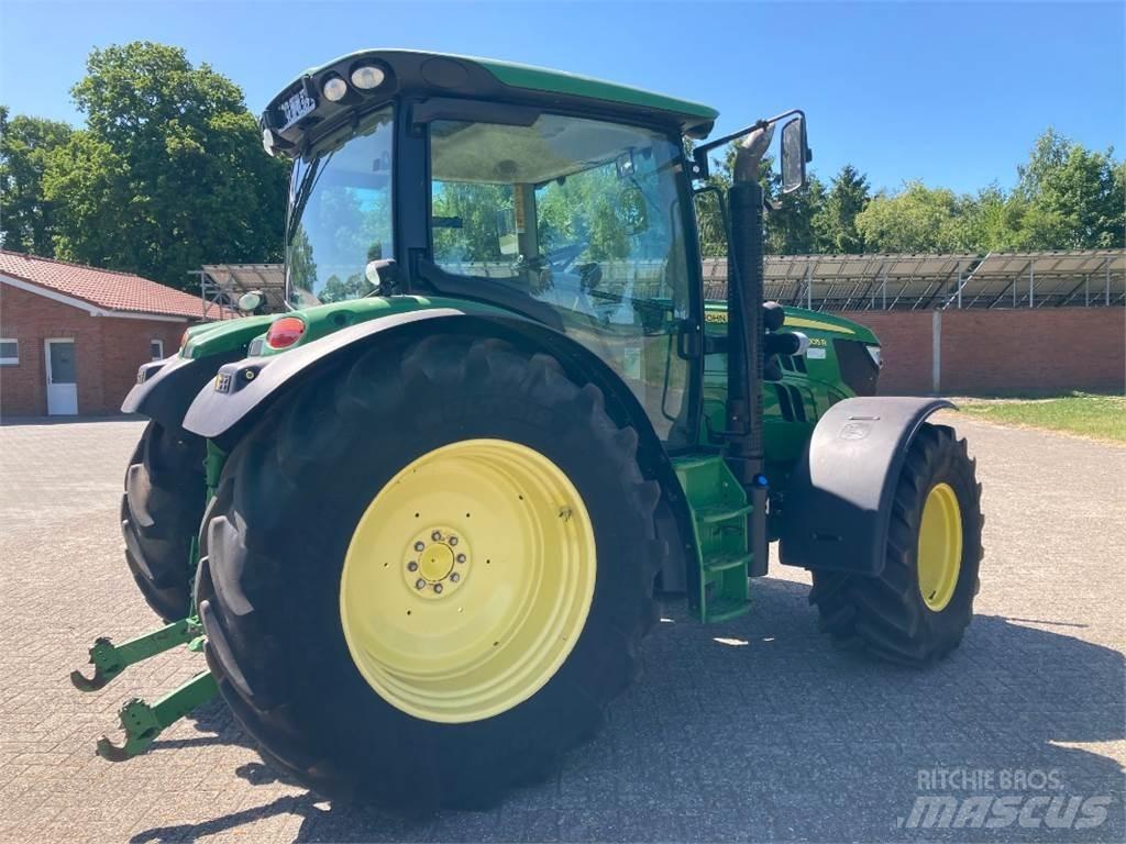 John Deere 6.105 Traktorji