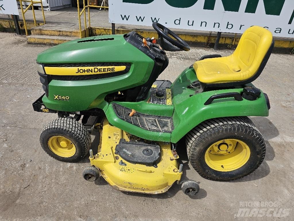 John Deere X 540 Manjši traktorji