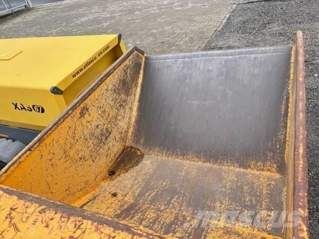 JCB 1T-2 Zglobni demperji