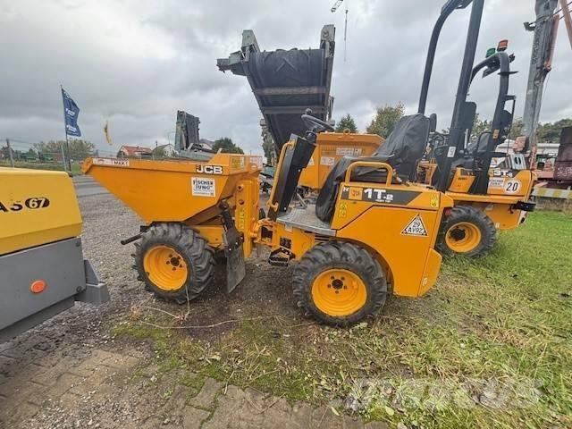 JCB 1T-2 Zglobni demperji