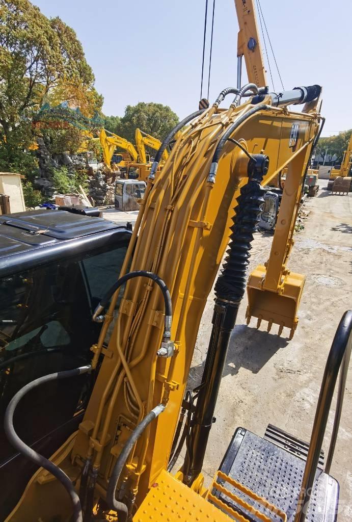 CAT 312 D2GC Bagri goseničarji