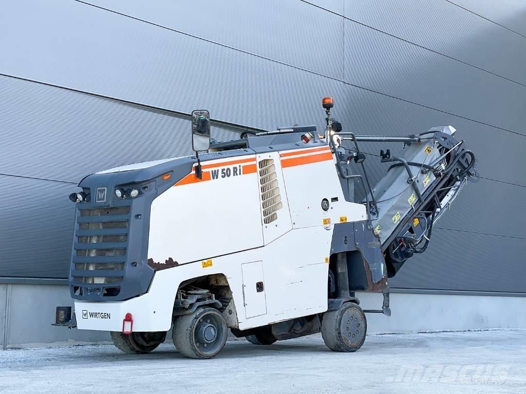 Wirtgen W 50 RI Freze za asfalt