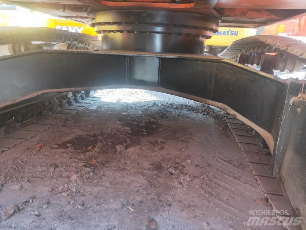 Doosan DH220LC-7 Bagri goseničarji