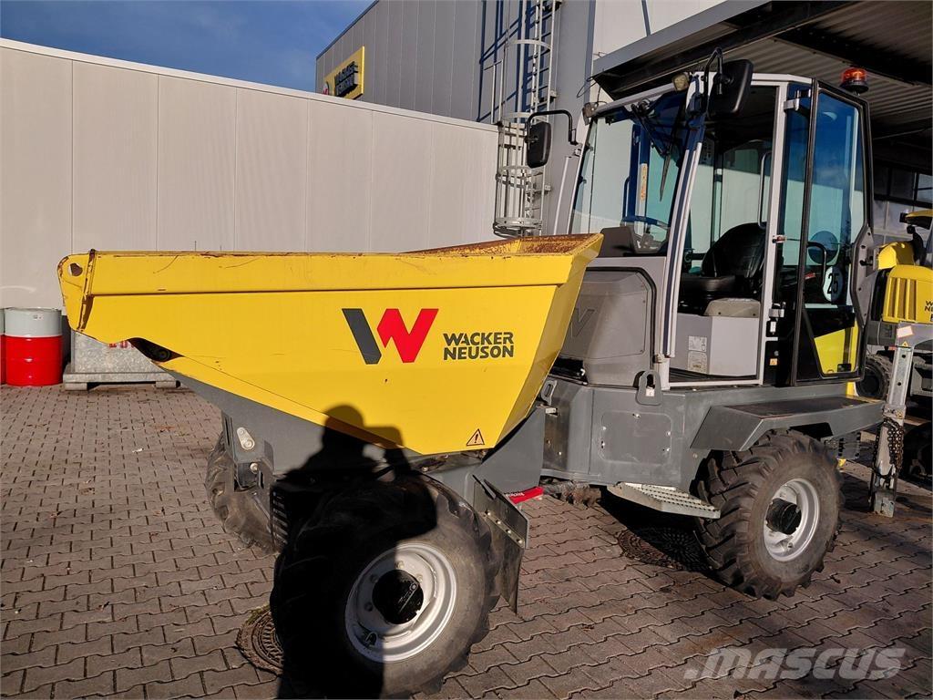 Wacker Neuson DW40 Ne cestni demperji