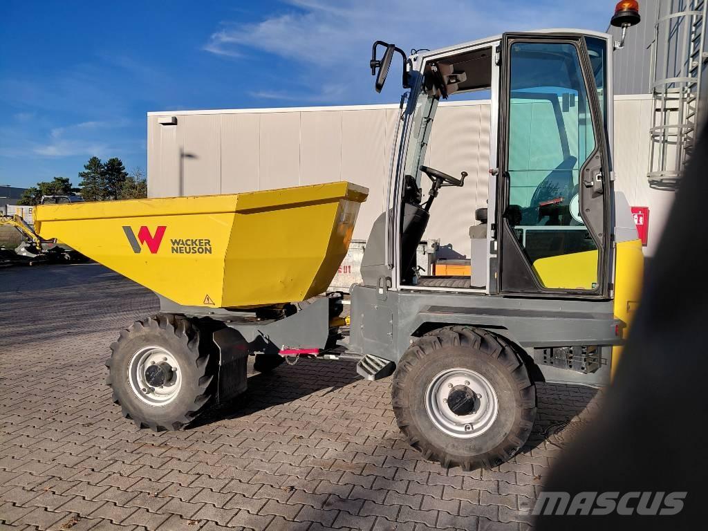 Wacker Neuson DW40 Ne cestni demperji