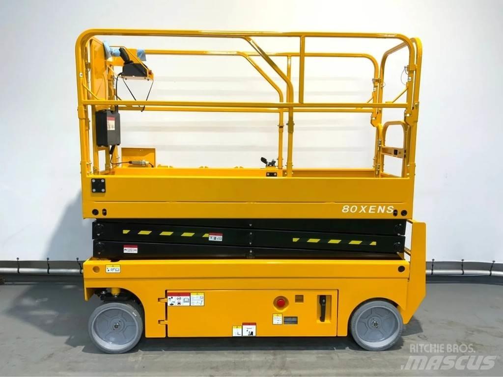 John Deere 80XENS Škarjaste dvižne ploščadi