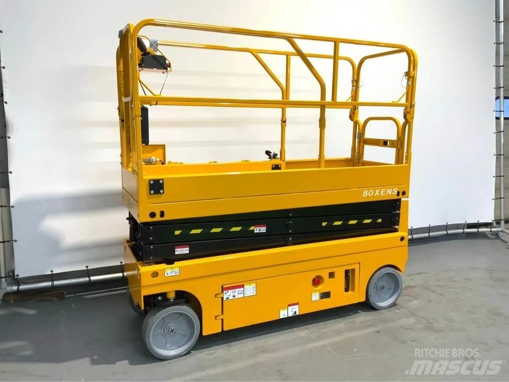 John Deere 80XENS Škarjaste dvižne ploščadi