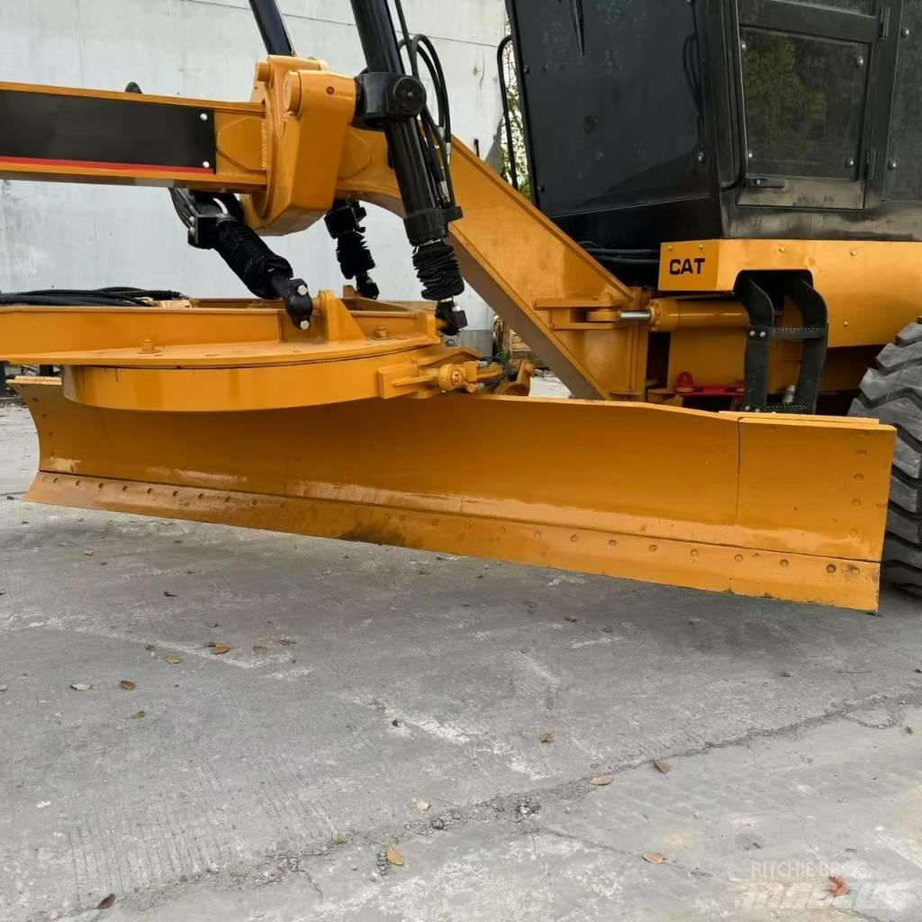 CAT 140 G Grederji