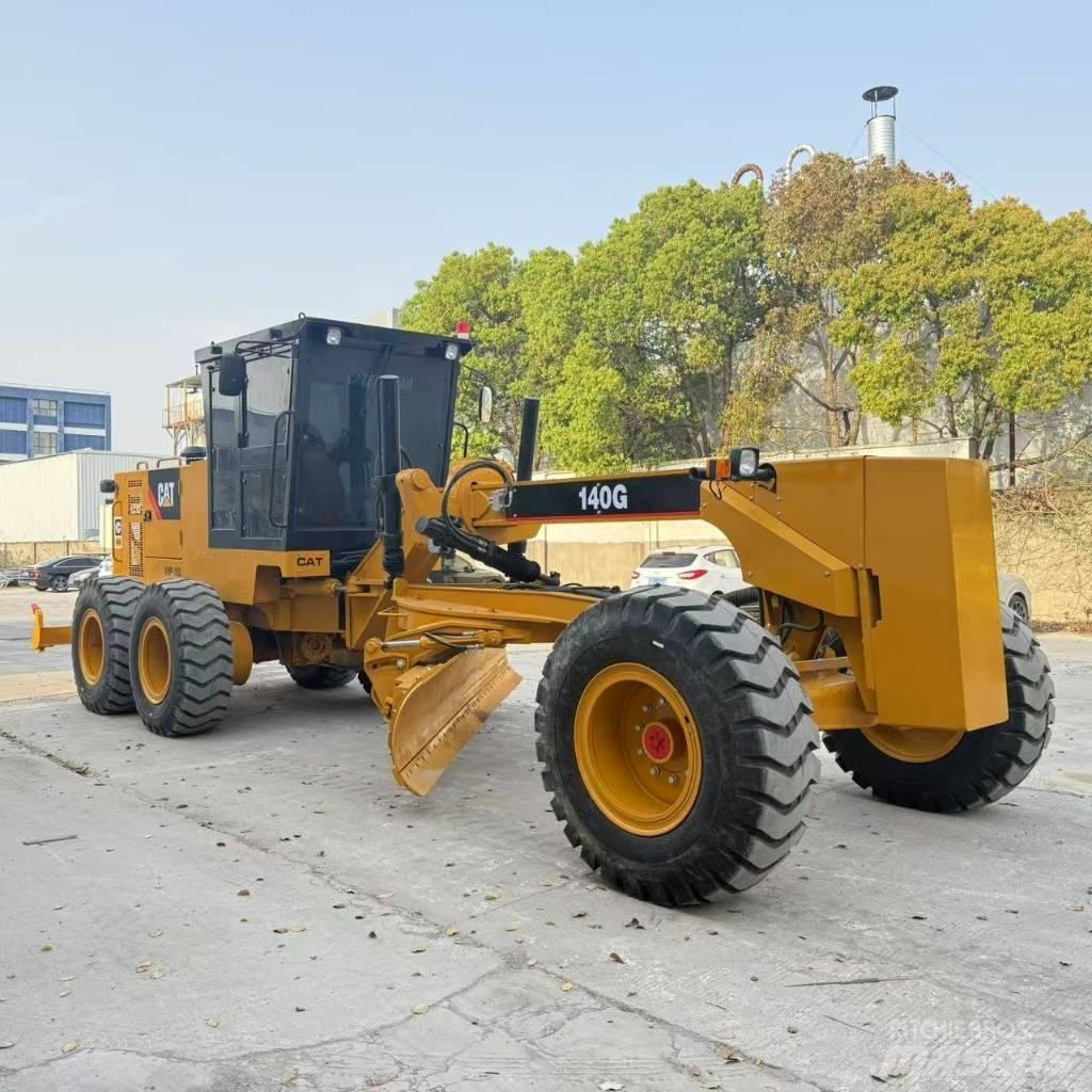 CAT 140 G Grederji