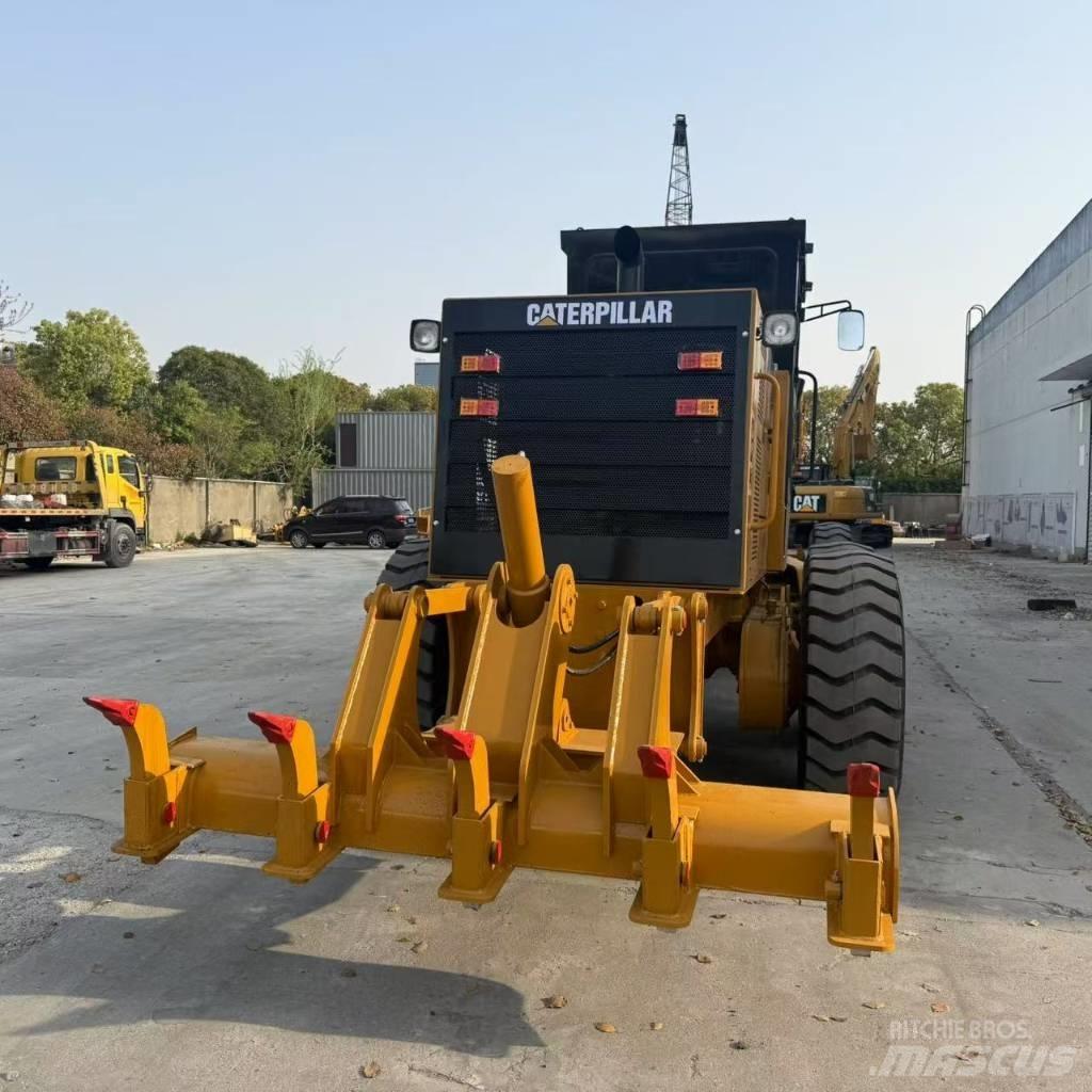 CAT 140 G Grederji