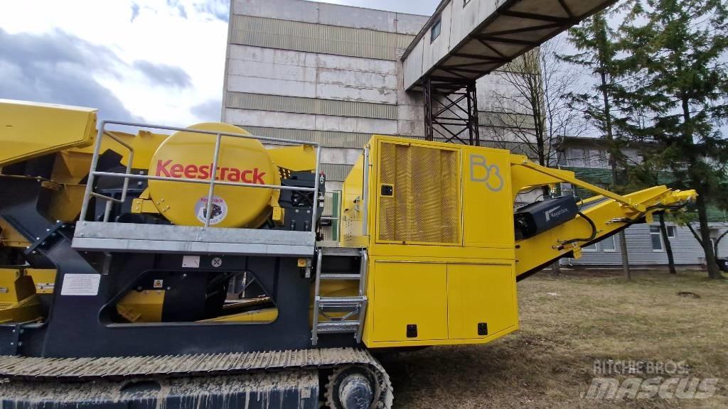 Keestrack B3h Mobilni drobilniki