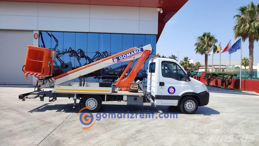 Iveco 160 ALUDS Drugo